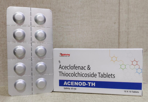 ACENOD TH - Aeryn Lifesciences